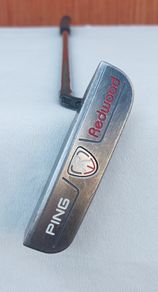 Golf Putter - Ping Redwood ZB Putter