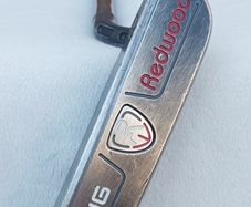 Golf Putter - Ping Redwood ZB Putter