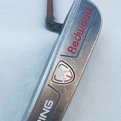 Golf Putter - Ping Redwood ZB Putter