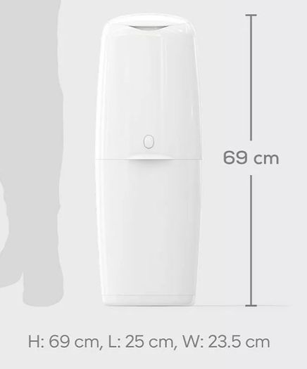 Angelcare xl Nappy Bin & Refills