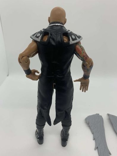 wwe elite series 69 Ricochet action figure