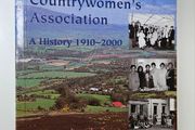 ICA The Irish Countrywomens Association A History 1910 to 2000 - Irish History Book