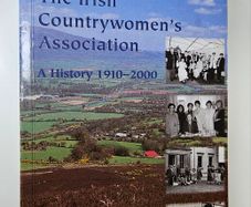 ICA The Irish Countrywomens Association A History 1910 to 2000 - Irish History Book