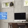 NEW SALE | TurboForce Power Fan (Quiet Operation Cooling, 90 Degree Variable Tilt, 3 Speed Settings, Wall Mount Feature Image 3