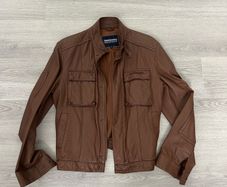 Leather jacket (Biker jacket)