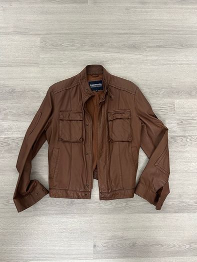 Leather jacket (Biker jacket)