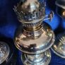 vintage oil lamps Image 5