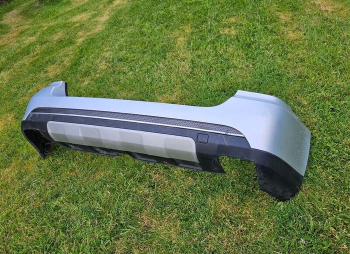 Mercedes ML W164 Rear Bumper