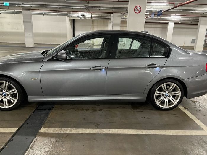2011 BMW 320D M sport Lci (Leather seats ,SatNav)