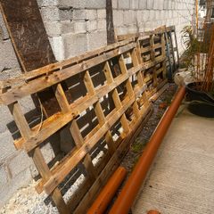 Timber and pallets