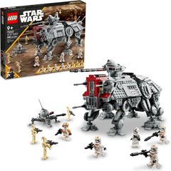 Lego Star Wars 75337 AT-TE Walker "Revenge of The Sith" (1082 Pieces) NEW FREE POSTAGE (2 available)