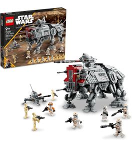 Lego Star Wars 75337 AT-TE Walker "Revenge of The Sith" (1082 Pieces) NEW FREE POSTAGE (2 available)
