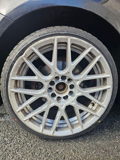 Rotiform Rse 18" 5x112 alloy wheels