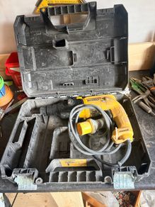 de walt hammer drill