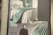 Jeff Banks double duvet  set  , new