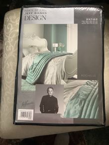 Jeff Banks double duvet  set  , new