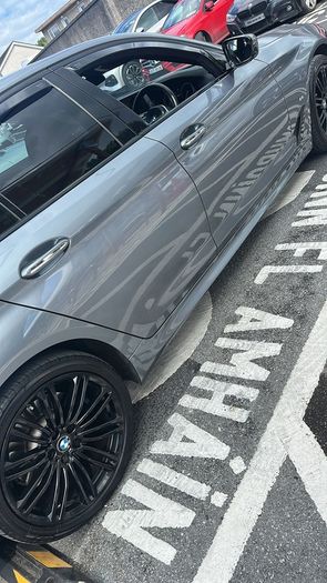 BMW 530e M-Sport 2018