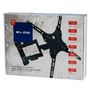 New Universal 13-55 Inch 35kg TV Monitor Steel Wall Bracket Mount # 1566 Image 4