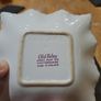 Vintage Old Foley trinket dish James Kent Image 3