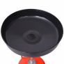 Waste Oil Drainer 49.5 L Steel Red Image 6