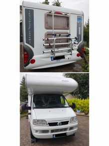 Motorhome Fiat Ducato Knaus 6Berth/6Seatbelts Timing Belt Done
