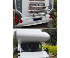 Motorhome Fiat Ducato Knaus 6Berth/6Seatbelts Timing Belt Done