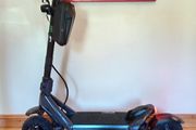 Electric Scooter Inner City Grafter Private Land Use Only