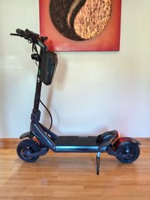 Electric Scooter Inner City Grafter Private Land Use Only