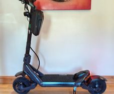 Electric Scooter Inner City Grafter Private Land Use Only