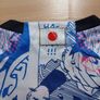 Japan FA Concept Jersey ((Immaculate Size UK S Fully Authentic Jersey)) Image 7