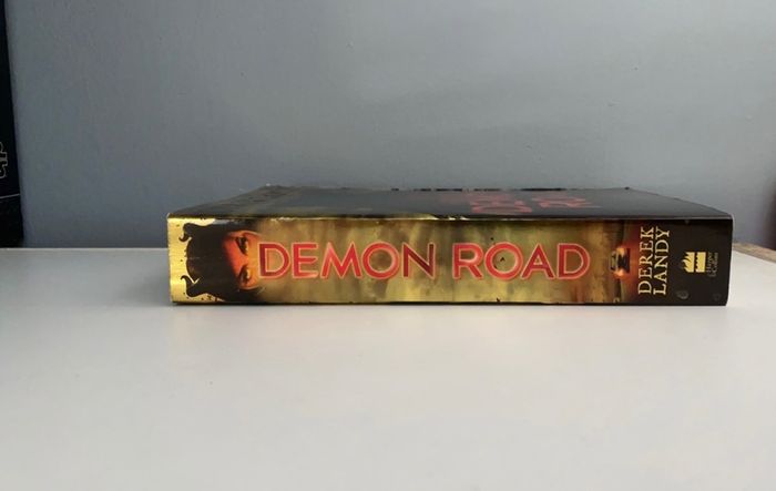 Demon Road Book 1