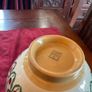 Nicholas MosseRed tulip set of two vintage items . A  7 and a half inch cylinder jug and a 9 inch diameter bowl. Can sell separately also Image 9