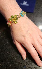 Swarovski beautiful bracelet