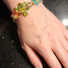 Swarovski beautiful bracelet