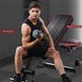 Commercial Weight Bench, Adjustable/Foldable Strength Training Bench, Utility Incline/Decline Bench for Full Body Workout with Fast Folding-Latest Model (FREE POSTAGE) Image 4