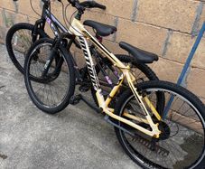 bikes