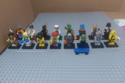 Minifigure, Series 1 (Complete Series of 16 Complete Minifigure Sets)
