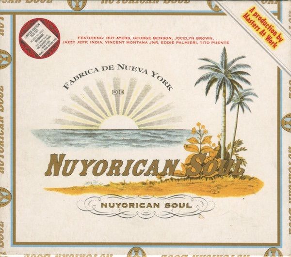 Nuyorican  Soul