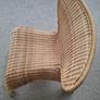 Wicker Chair Image 3