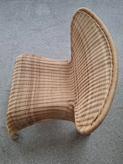 Wicker Chair