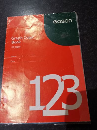 Easons graph book