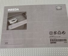 IKEA INREDA drawer organisers (7)