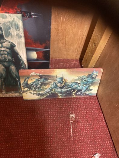 Batman pictures x 4