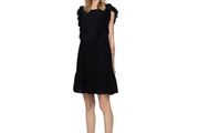 Zadig &amp; Voltaire Rousseau Dress in Black