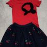 Bundle of girls clothes size 7 years old Image 5