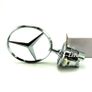 Mercedes Benz Logo Hood 3d Badge Emblems W202 W210 W221 W220 W208 For C E S Series For Mercedes Benz W210 W202 W203 C200 W211 Image 6