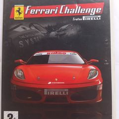 Ferrari Challenge Wii