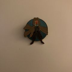 Ashoka Disney pin