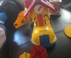 Matchbox School Boot Toy Vintage