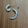 fake gauge Ear Plug Piercing - NEW Image 3
